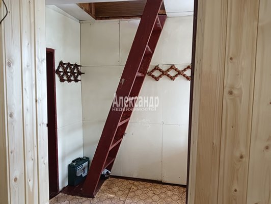 Продам дом в поселке Кайвакса, 16-я линия ул, 286, N2 Кайвакса тер. СНТ, 200 км от города