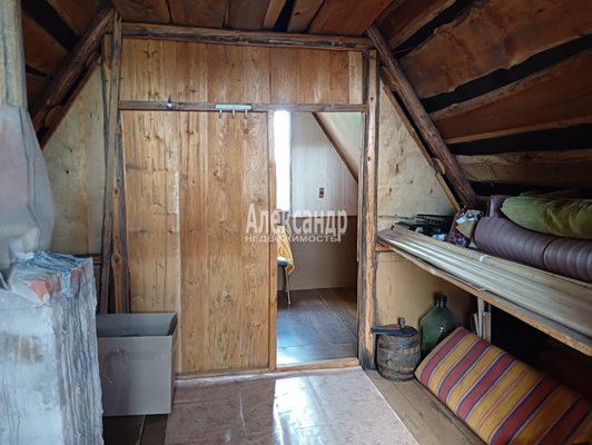 Продам дом в поселке Кайвакса, 16-я линия ул, 286, N2 Кайвакса тер. СНТ, 200 км от города