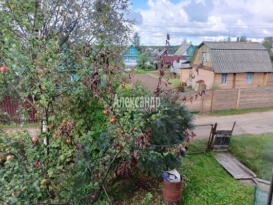 Продам дом в поселке Кайвакса, 16-я линия ул, 286, N2 Кайвакса тер. СНТ, 200 км от города