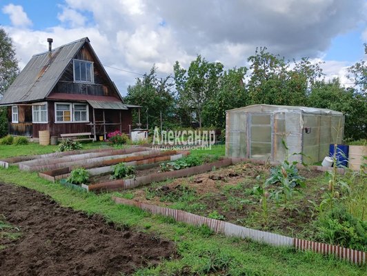 Продам дом в поселке Кайвакса, 16-я линия ул, 286, N2 Кайвакса тер. СНТ, 200 км от города