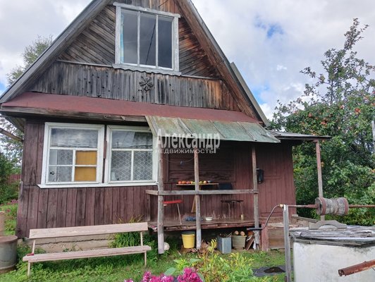 Продам дом в поселке Кайвакса, 16-я линия ул, 286, N2 Кайвакса тер. СНТ, 200 км от города