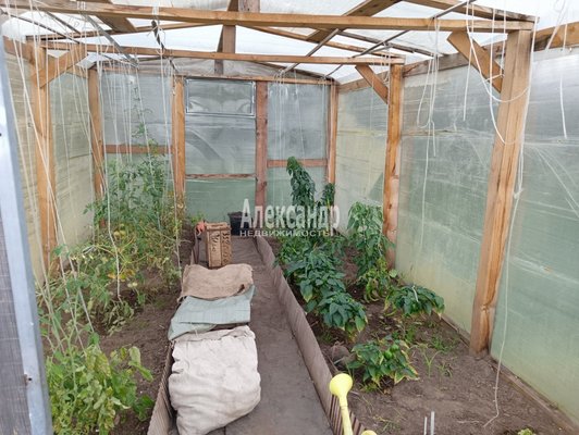 Продам дом в поселке Кайвакса, 16-я линия ул, 286, N2 Кайвакса тер. СНТ, 200 км от города