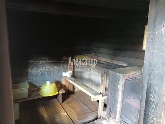 Продам дом в поселке Кайвакса, 16-я линия ул, 286, N2 Кайвакса тер. СНТ, 200 км от города