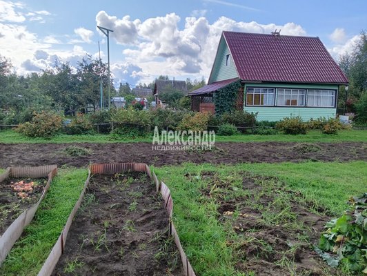 Продам дом в поселке Кайвакса, 16-я линия ул, 286, N2 Кайвакса тер. СНТ, 200 км от города