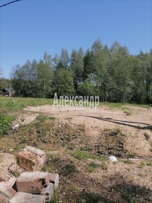 Продам участок 20 соток, Фермерское хоз., Клеверное п, 89 км от города