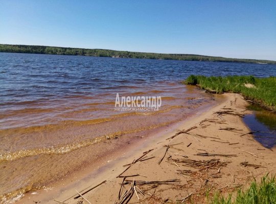 Продам участок 20 соток, Фермерское хоз., Клеверное п, 89 км от города