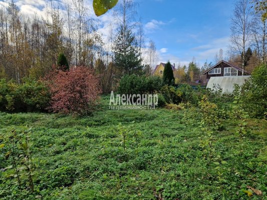 Продам участок 8 соток, Садоводство, поселок Гавань, д. 246, СНТ Гавань Массива Замостье тер, 76 км от города