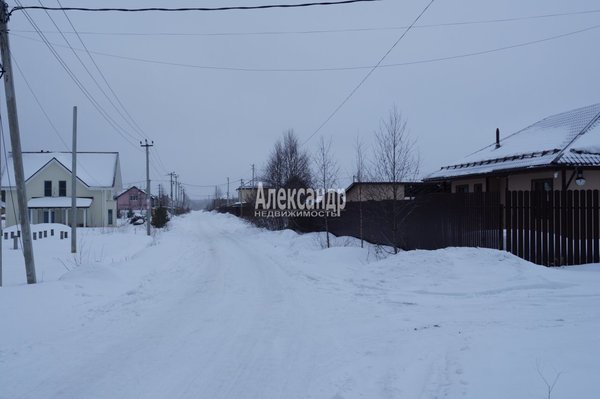 Продам участок 16,06 соток, ДНП, поселок КП Всеволожский, д. 43, Плинтовка д, 26 км от города