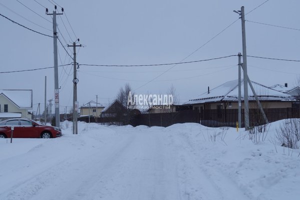 Продам участок 16,06 соток, ДНП, поселок КП Всеволожский, д. 43, Плинтовка д, 26 км от города