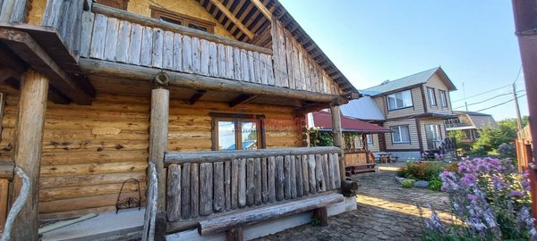 Продам дом в поселке Парфино, Медведково д, 274 км от города