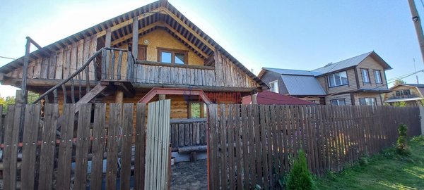 Продам дом в поселке Парфино, Медведково д, 274 км от города