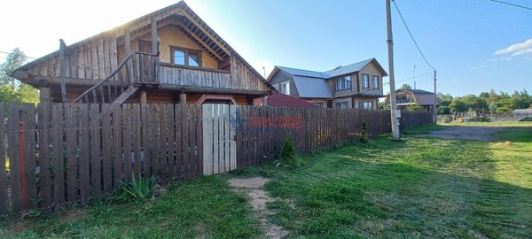 Продам дом в поселке Парфино, Медведково д, 274 км от города