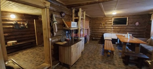 Продам дом в поселке Парфино, Медведково д, 274 км от города