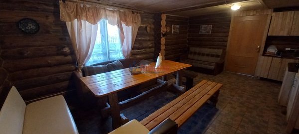 Продам дом в поселке Парфино, Медведково д, 274 км от города