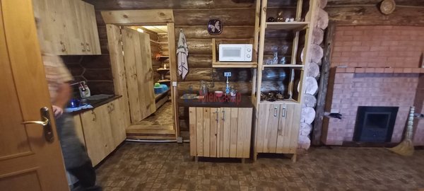 Продам дом в поселке Парфино, Медведково д, 274 км от города