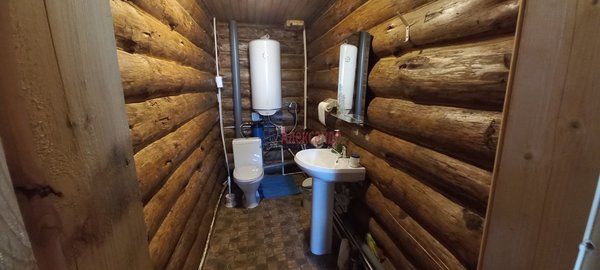 Продам дом в поселке Парфино, Медведково д, 274 км от города