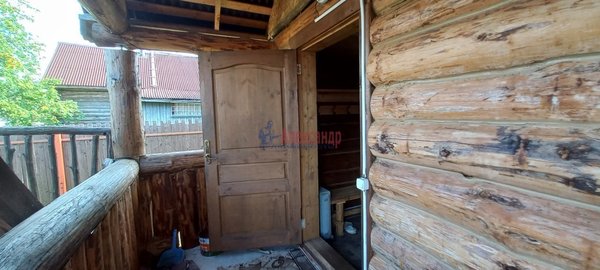 Продам дом в поселке Парфино, Медведково д, 274 км от города