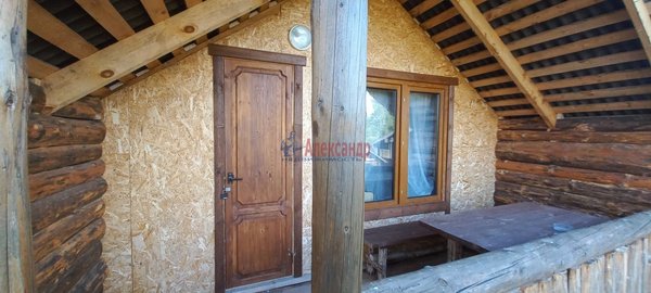 Продам дом в поселке Парфино, Медведково д, 274 км от города