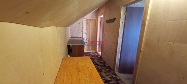 Продам дом в поселке Парфино, Медведково д, 274 км от города