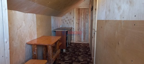 Продам дом в поселке Парфино, Медведково д, 274 км от города