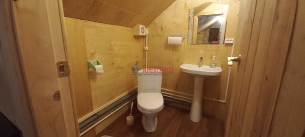 Продам дом в поселке Парфино, Медведково д, 274 км от города