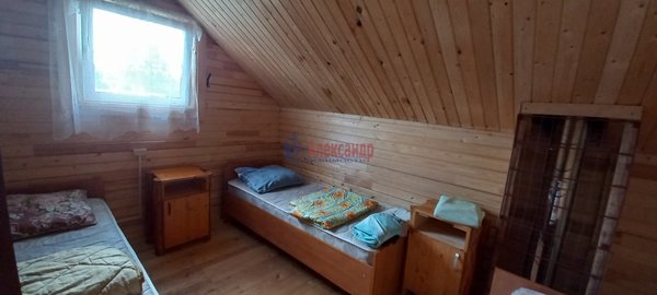 Продам дом в поселке Парфино, Медведково д, 274 км от города