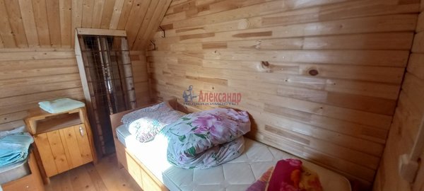 Продам дом в поселке Парфино, Медведково д, 274 км от города