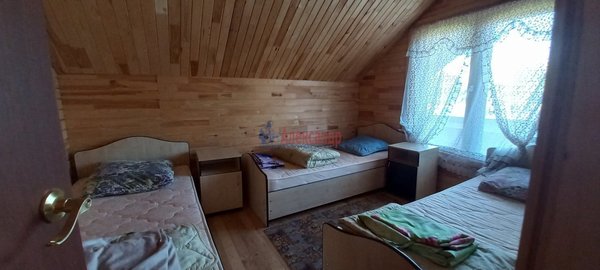 Продам дом в поселке Парфино, Медведково д, 274 км от города