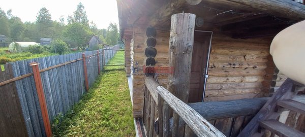 Продам дом в поселке Парфино, Медведково д, 274 км от города