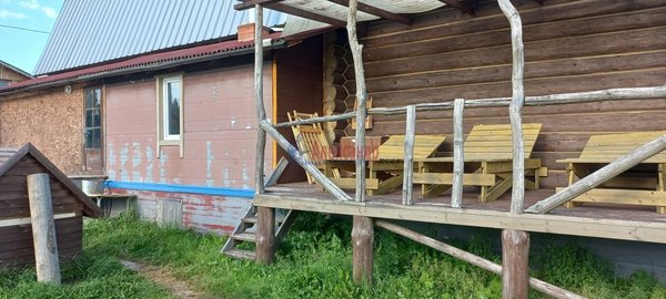 Продам дом в поселке Парфино, Медведково д, 274 км от города