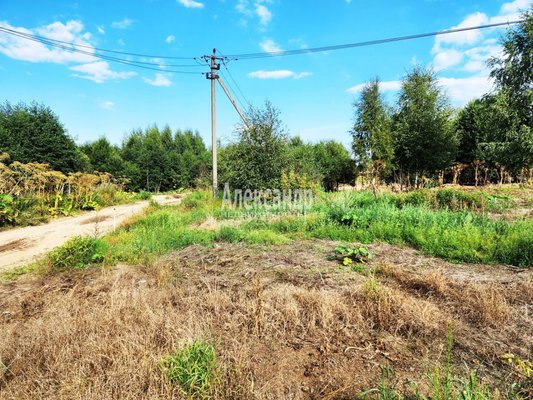 Продам участок 16,5 соток, ЛПХ, Раздолье д, 74 км от города