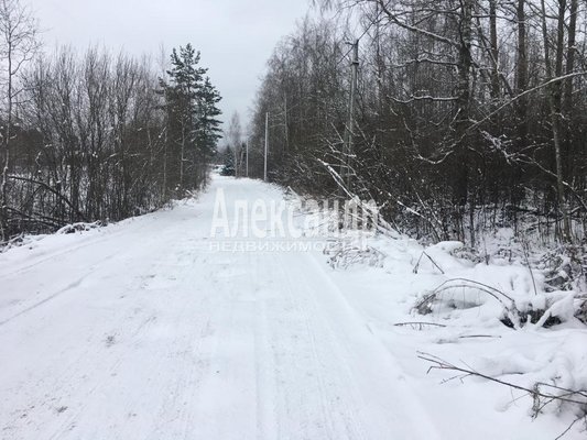 Продам участок 40 соток, ЛПХ, Кротово п, 126 км от города