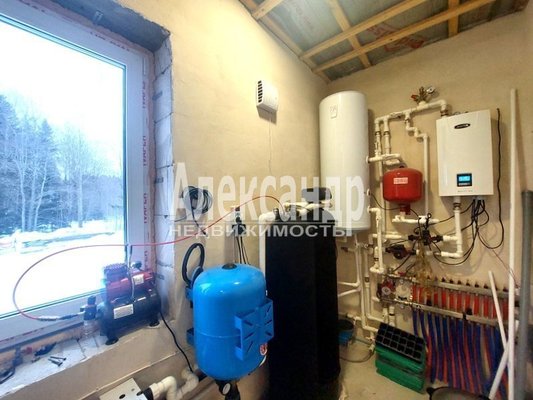 Продам дом, Берёзовая ул, д. 9, Черкасово п, 126 км от города