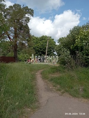 Продам участок 11 соток, ИЖС, Черкасово д, 10 км от города