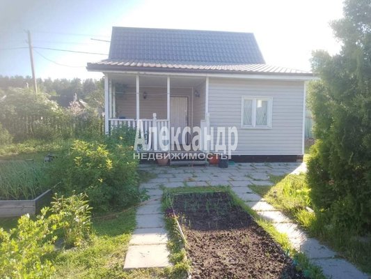 Продам дом, СТ Большой Лог дп, 150 км от города