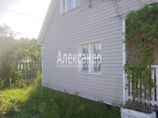 Продам дом, СТ Большой Лог дп, 150 км от города