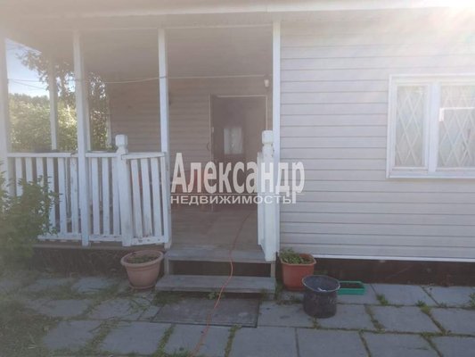 Продам дом, СТ Большой Лог дп, 150 км от города