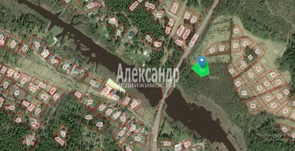Продам участок 25 соток, ИЖС, Правобережная ул, Мысовое п, 116 км от города