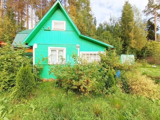 Продам дом, Живой Ручей пер, Выборг г, 123 км от города