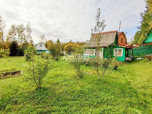 Продам дом, Живой Ручей пер, Выборг г, 123 км от города