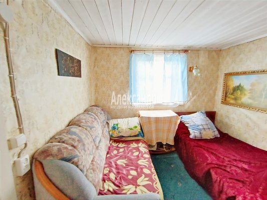 Продам дом, Живой Ручей пер, Выборг г, 123 км от города