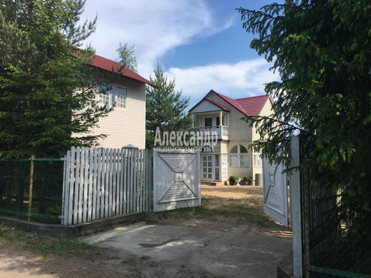 Продам дом, 6-я Линия ул, Выборг г, 95 км от города