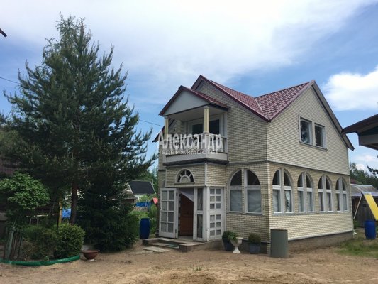 Продам дом, 6-я Линия ул, Выборг г, 95 км от города