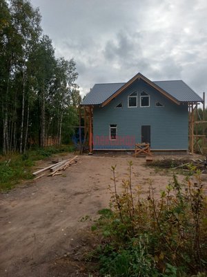 Продам участок 25 соток, ИЖС, Морская ул, 27, Балтиец п, 180 км от города