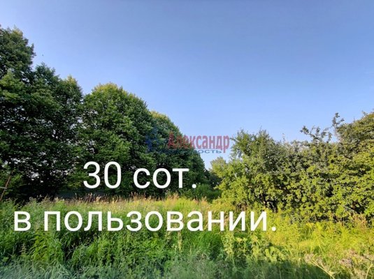 Продам участок 30 соток, ЛПХ, Горбунки д, 2 км от города