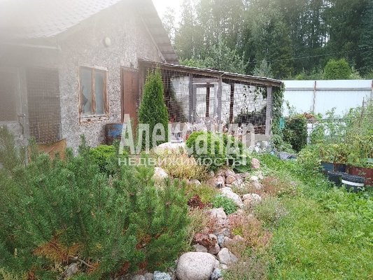 Продам дом, СТ Радуга(г.Выборг) дп, 136 км от города