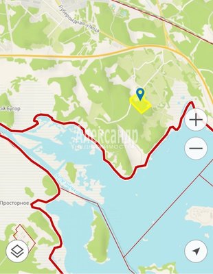 Продам участок 240 соток, ИЖС, Дача Охотников ул, Выборг г, 130 км от города