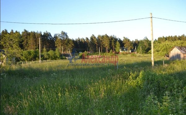 Продам участок 25 соток, ИЖС, Глубокое п, 156 км от города