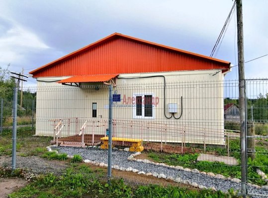 Продам участок 340 соток, ЛПХ, Элисенваара п, 170 км от города