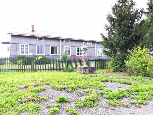 Продам участок 340 соток, ЛПХ, Элисенваара п, 170 км от города